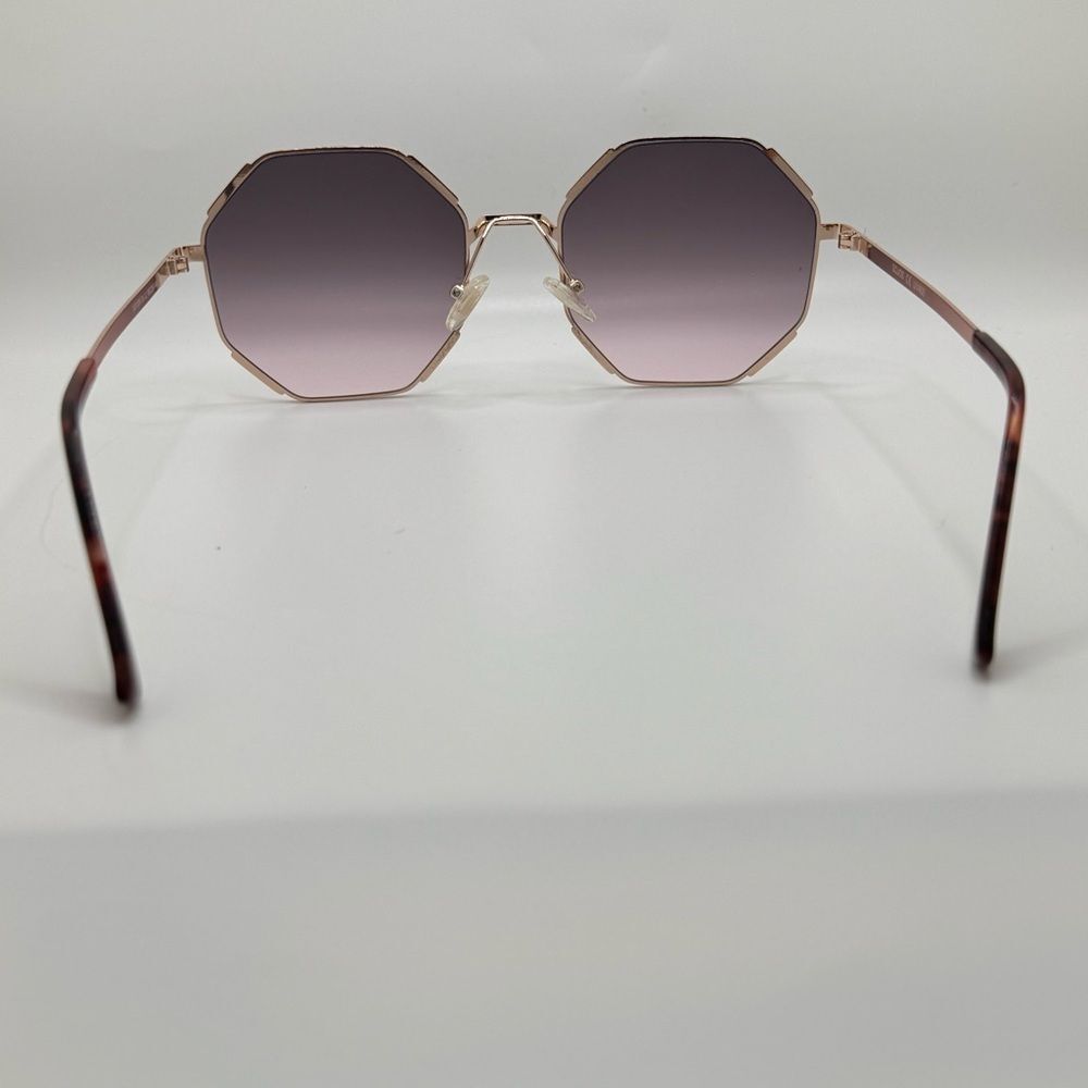 SOJOS Octagonal Sunglasses - Picture 2 of 7